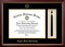 Angelo State University 14w x 11h Tassel Box and Diploma Frame